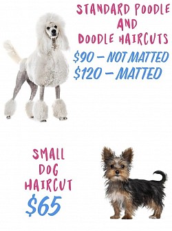 Price list